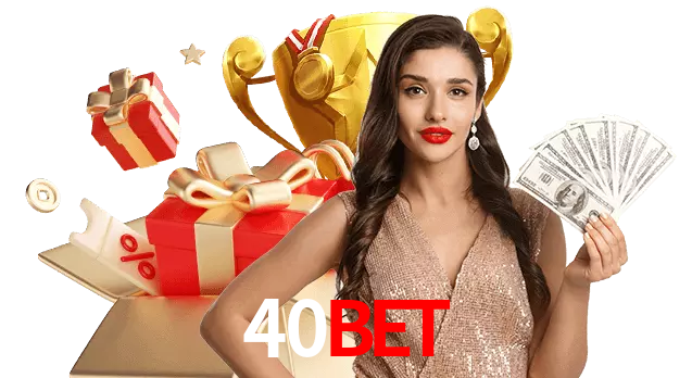 Jogue com dealers reais no 40Bet!