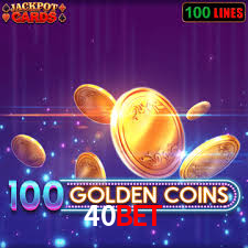 Welcome Bonus 40Bet
