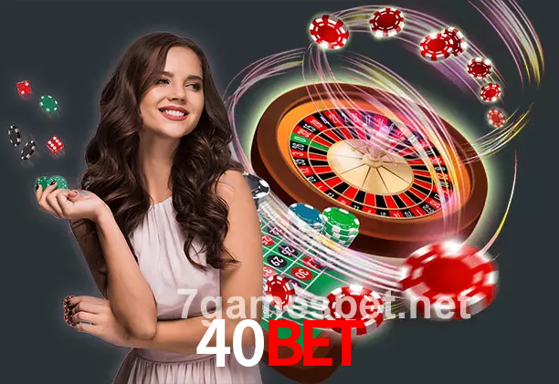 vivo no cassino 40Bet