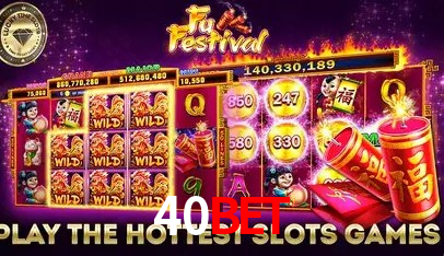 40Bet Rio de Janeiro - Slot Strategy
