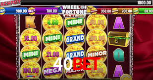Welcome Bonus 40Bet