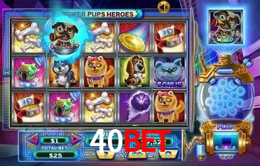 40Bet São Paulo - Top Slots