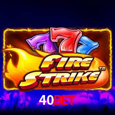 Bonus Features 40Bet