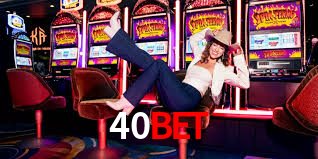 40Bet App Interface