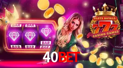 40Bet Plataforma - Certificada MGA desde 2015
