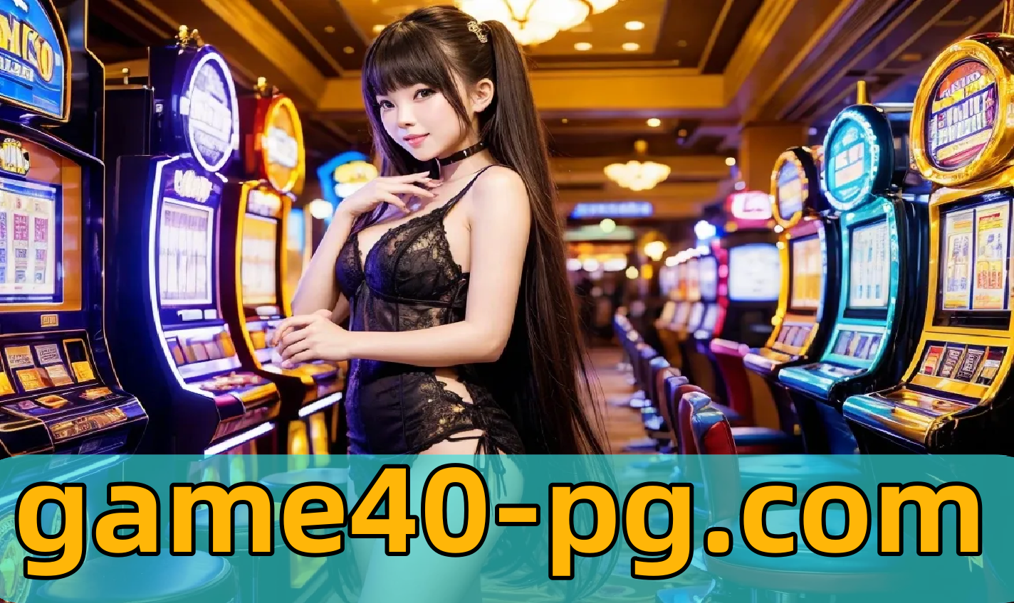 Lugar para Entusiastas Cassino Online game40.COM