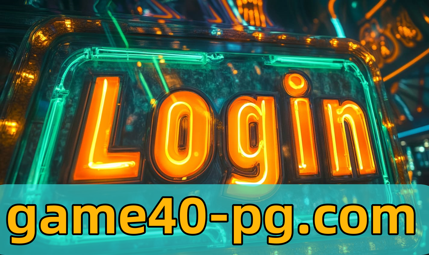 Comece sua Jornada de Jogo no Cassino game40.COM