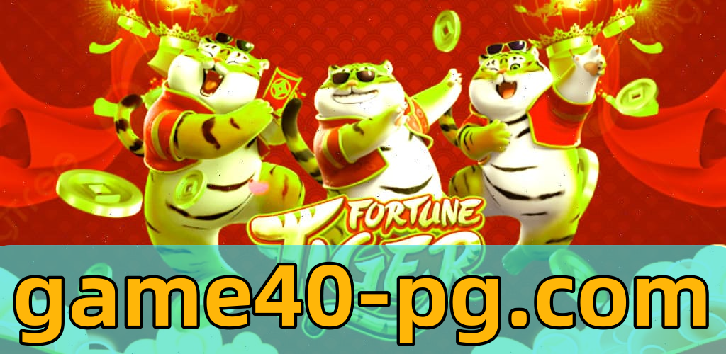 Slot Fortune Tiger - um Pedaço da Ásia no Cassino game40.COM